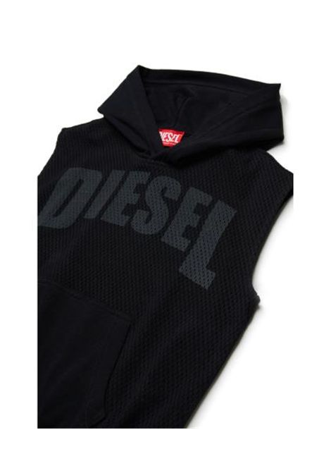 Felpa senza maniche DIESEL KIDS | J02591 KYA0MK900